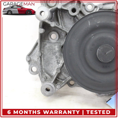 2005-2012 Mercedes W204 C300 C350 Engine Coolant Motor Water Pump 2722010601 OEM