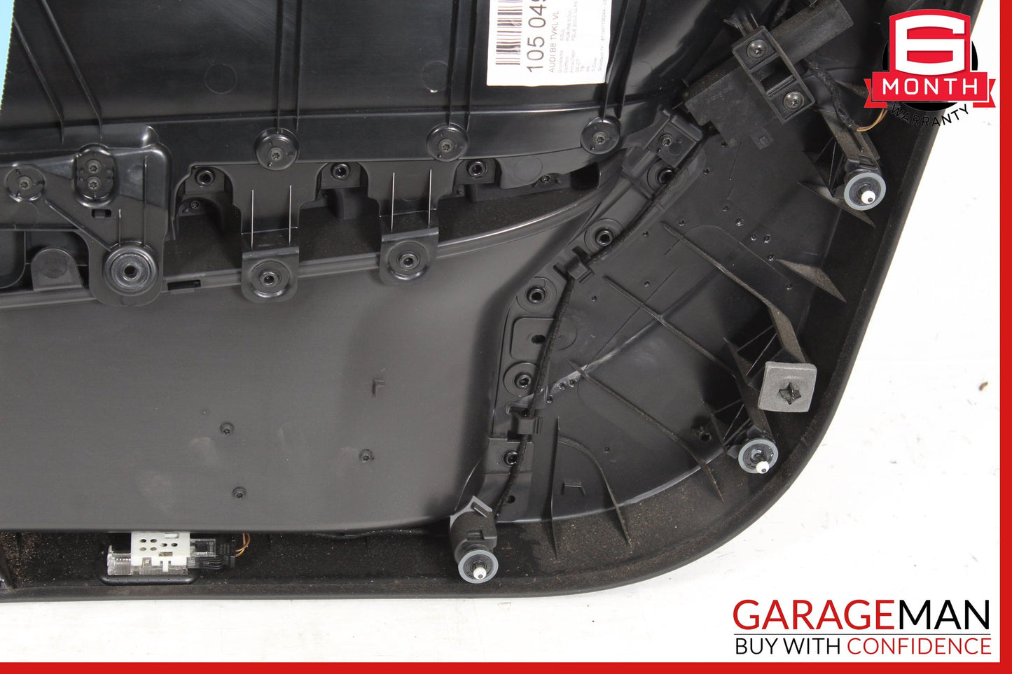 2008-2017 Audi A5 S5 Front Left Driver Side Door Trim Panel 8T1867105 OEM