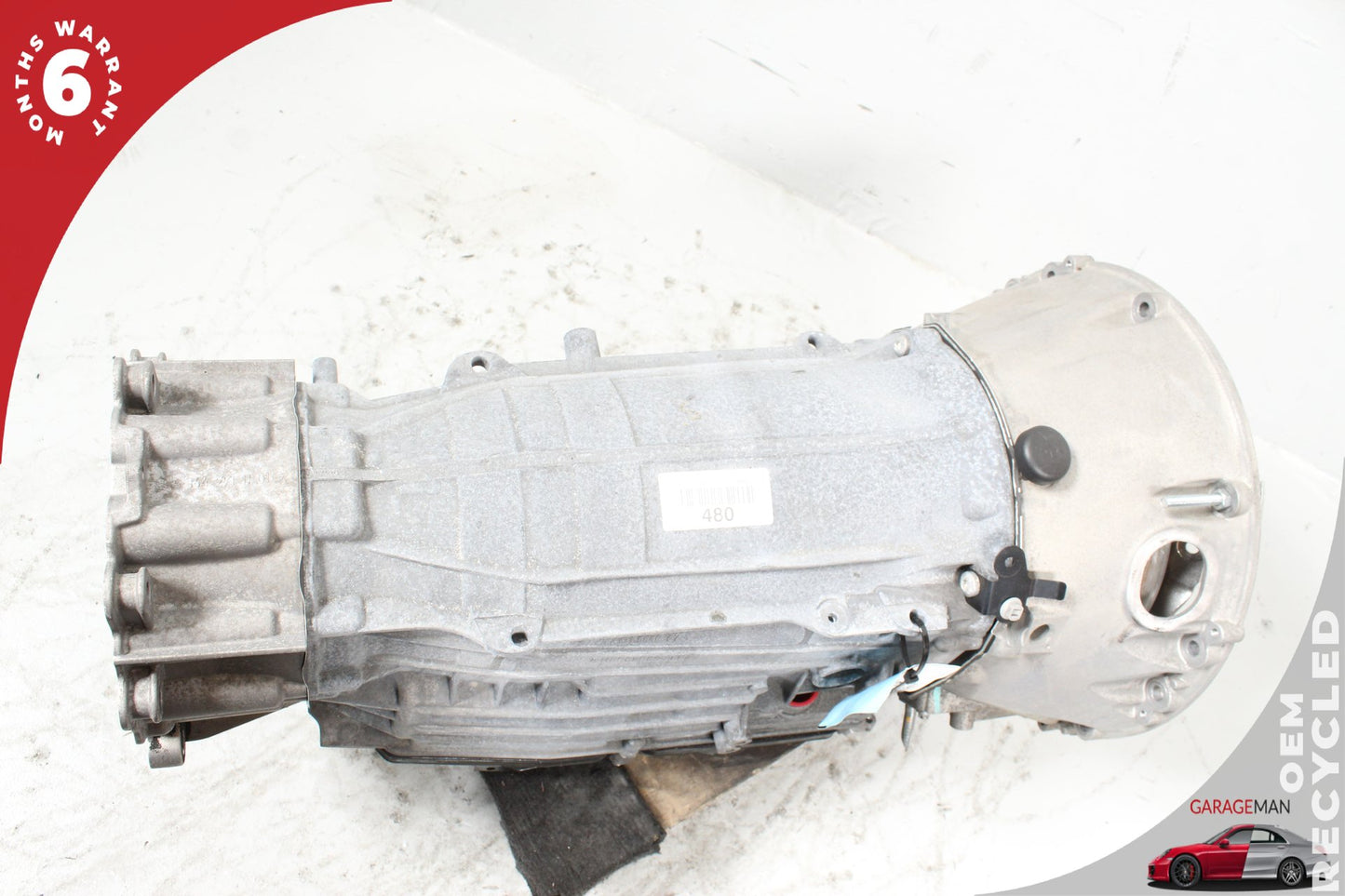 2012-2016 Mercedes-Benz GL450 X166 AWD 4.7L SUV Automatic Transmission OEM