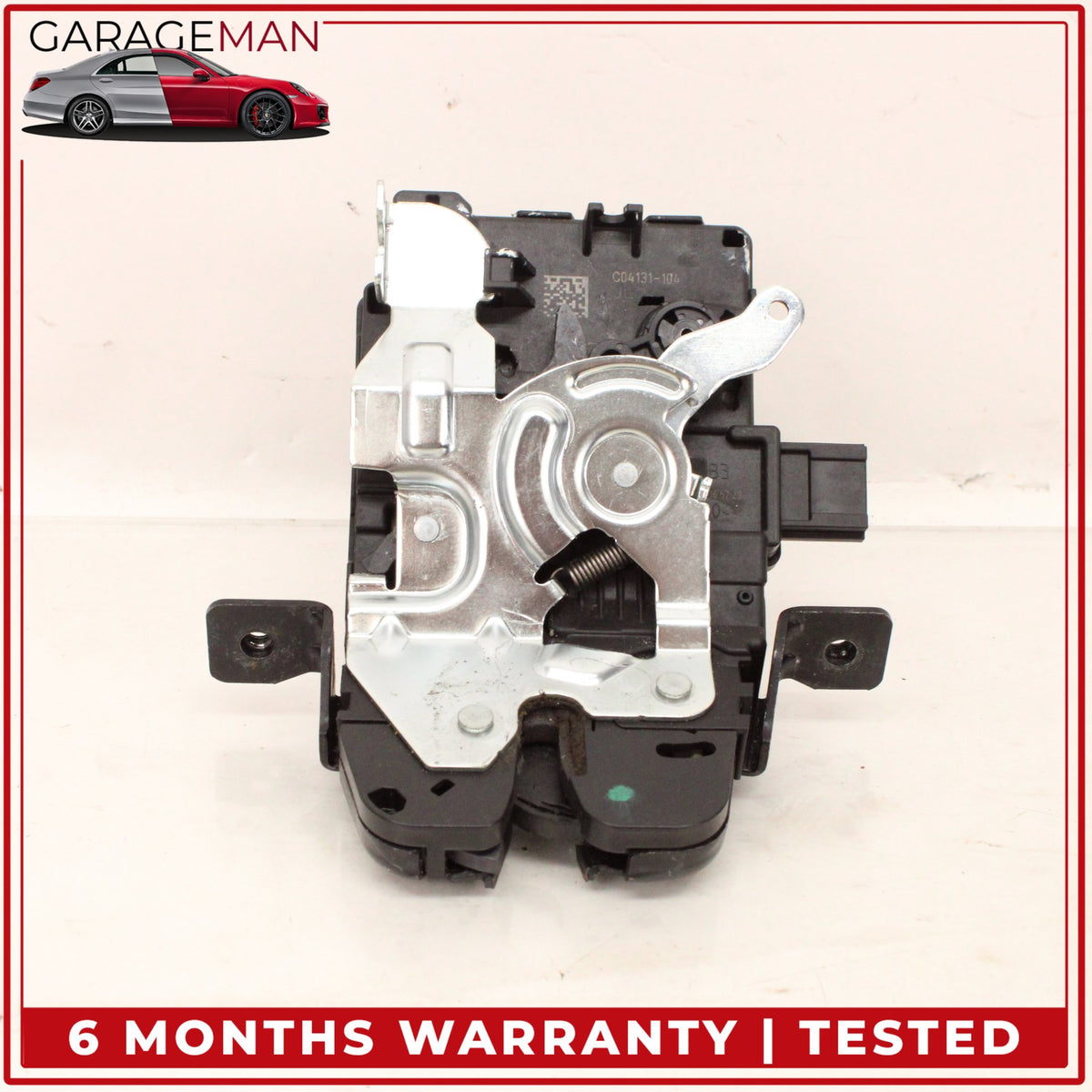 2013-2022 Land Rover Range Rover Sport L494 Rear Trunk Lock Latch Actuator OEM