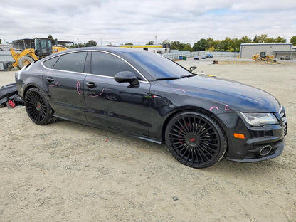 Parting Out- 2012 Audi A7 4G8- __PENDING_CLAIM__