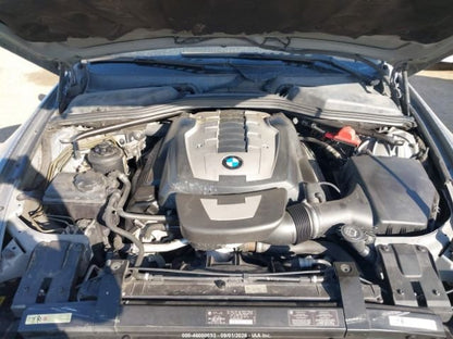 Parting Out- 2007 BMW 650i E64- __PENDING_CLAIM__