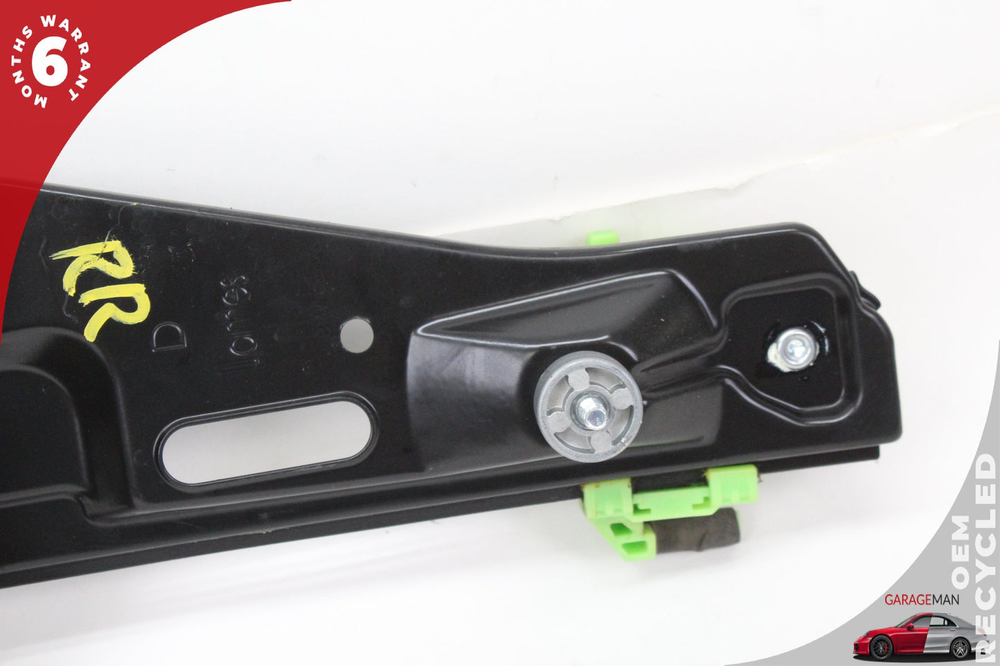 2013-2015 BMW X1 E84 Rear Right Side Window Regulator w/ Motor Assembly OEM