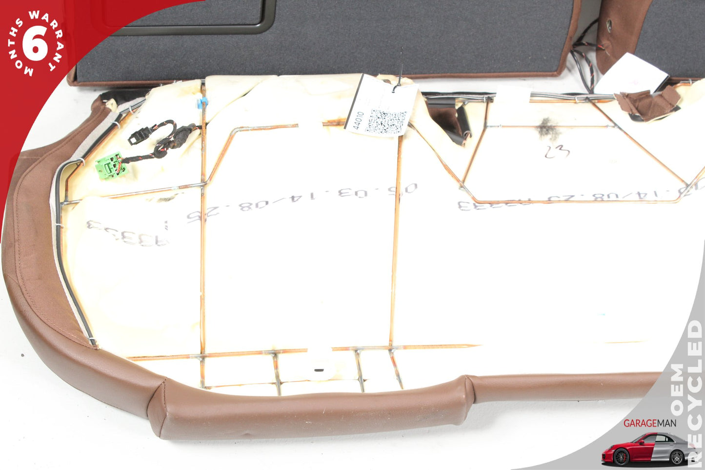 2012-2018 Audi A6 Rear Seat Assembly Set