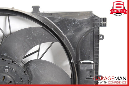 2008-2020 Mercedes-Benz C300 W204 Engine Radiator Cooling Fan Motor Assy OEM