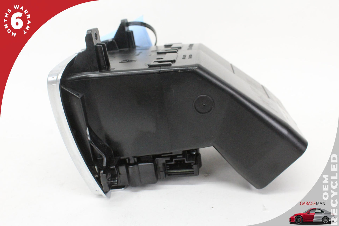 2007-2014 Mercedes W221 S550 CL550 Rear Center Console AC A/C Air Vent OEM