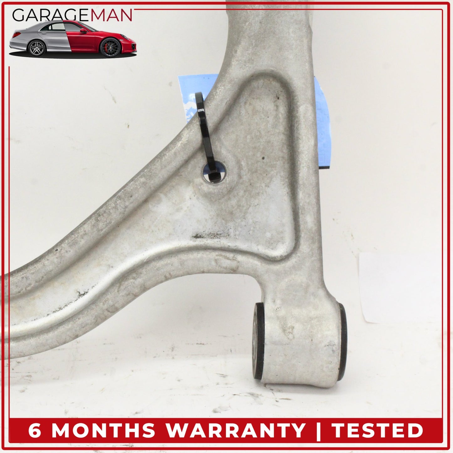 2010-2016 Porsche Panamera 970 Front Left Side Lower Control Arm 97034134102 OEM