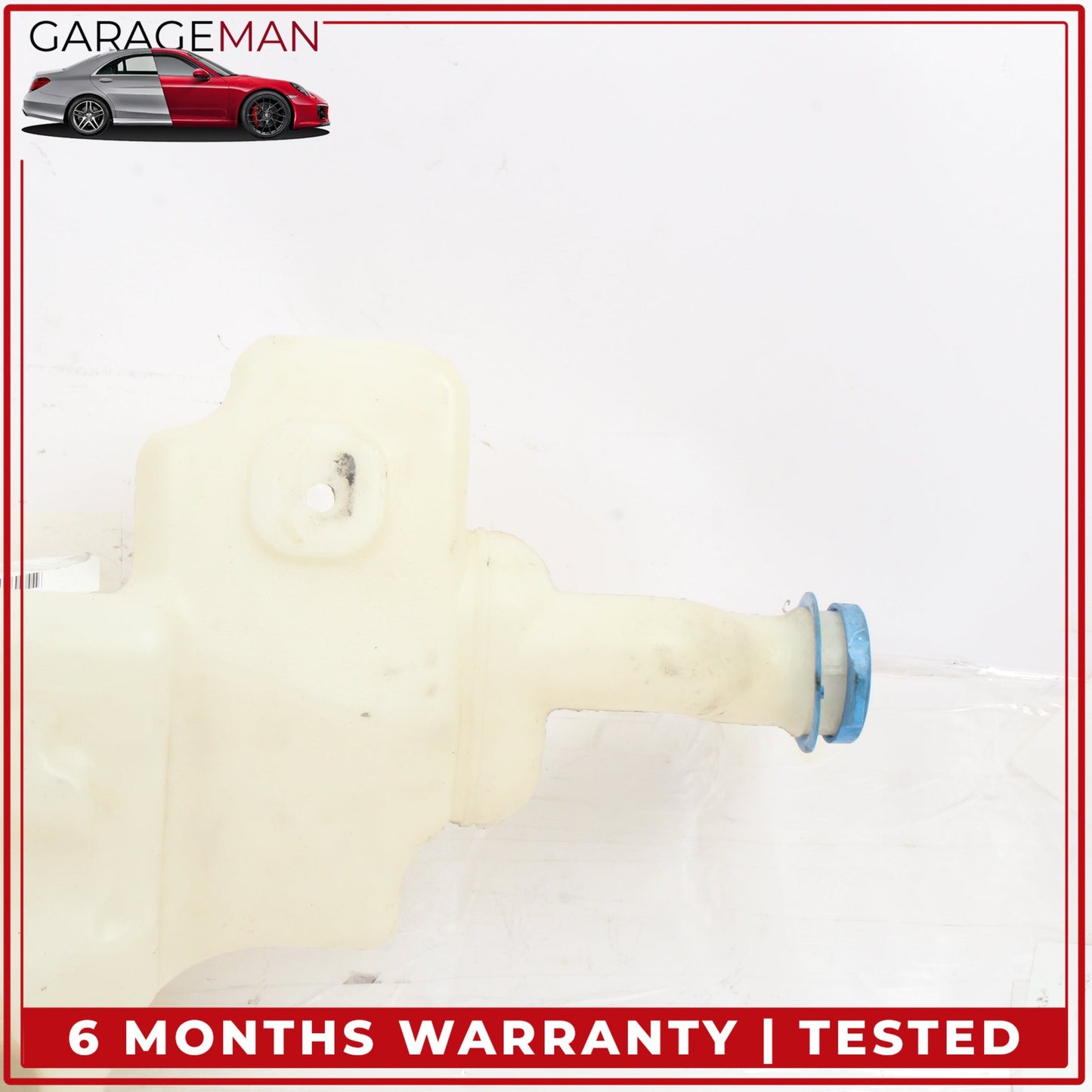 2006-2009 Mercedes W251 R350 4MATIC Windshield Washer Fluid Reservoir OEM