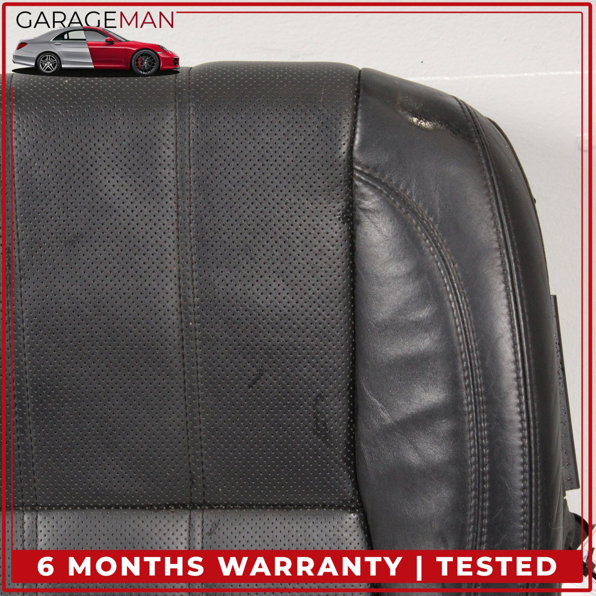 2013-2017 Land Rover Range Rover L405 Front Left Lower Bottom Seat Cushion OEM
