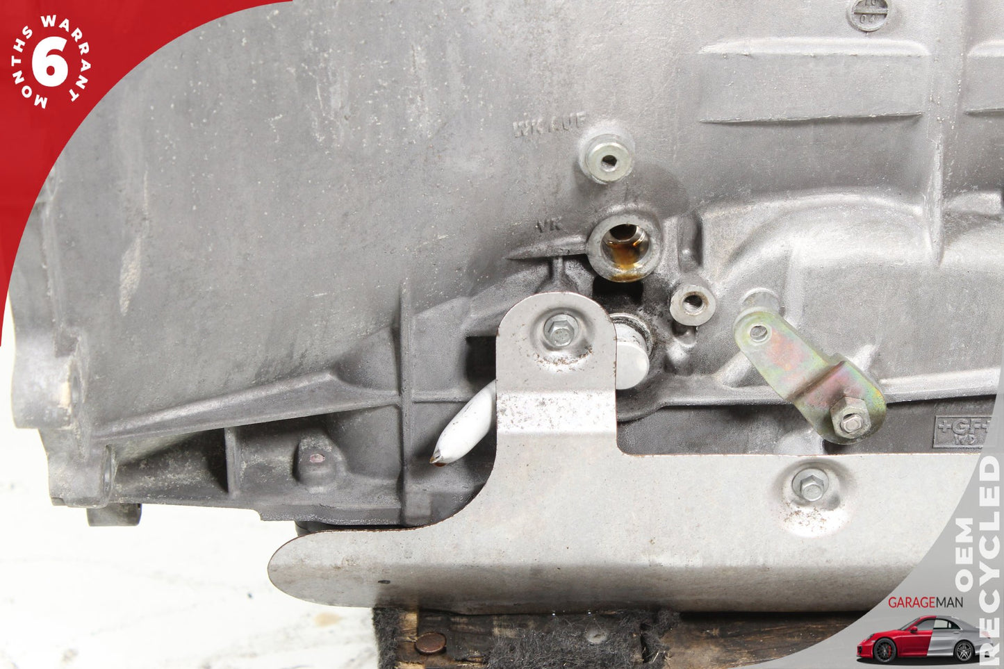 2003-2005 Jaguar XK8 X100 RWD 4.2L Automatic Transmission 3W837000AK OEM 95k