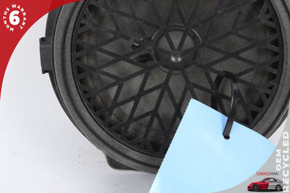 2009-2016 Audi A4 AWD Door Sound Audio Speakers Set of 7