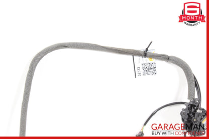 2007-2013 Mercedes S550 W221 Rear Right Door Window Sun Shade 2218100620