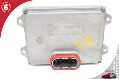 2011-2015 Audi A8 A6 S6 S8 LED Headlight Ballast Control Module 4H0907472B OEM