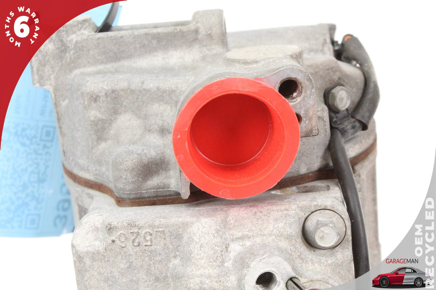 2011-2018 Porsche Cayenne 92A SUV AC A/C Air Conditioning Compressor 7P5820803B