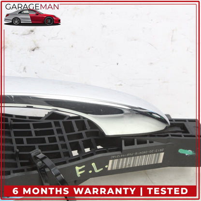 2014-2024 Maserati Ghibli M157 Front Left Exterior Door Handle 68194121AC OEM