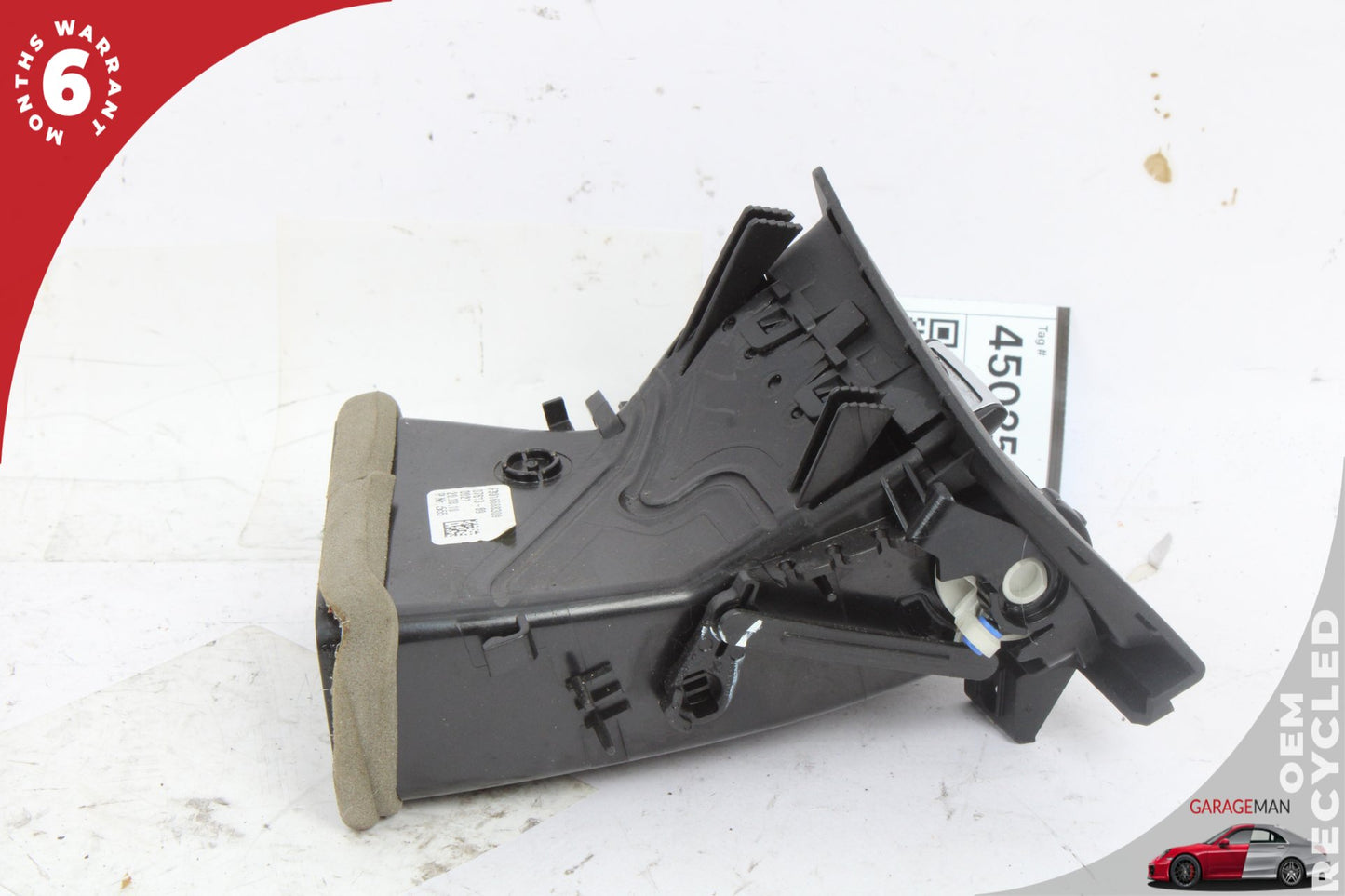 2011-2016 BMW 528i Front Left Driver Side Dash AC A/C Air Vent 9166889 OEM