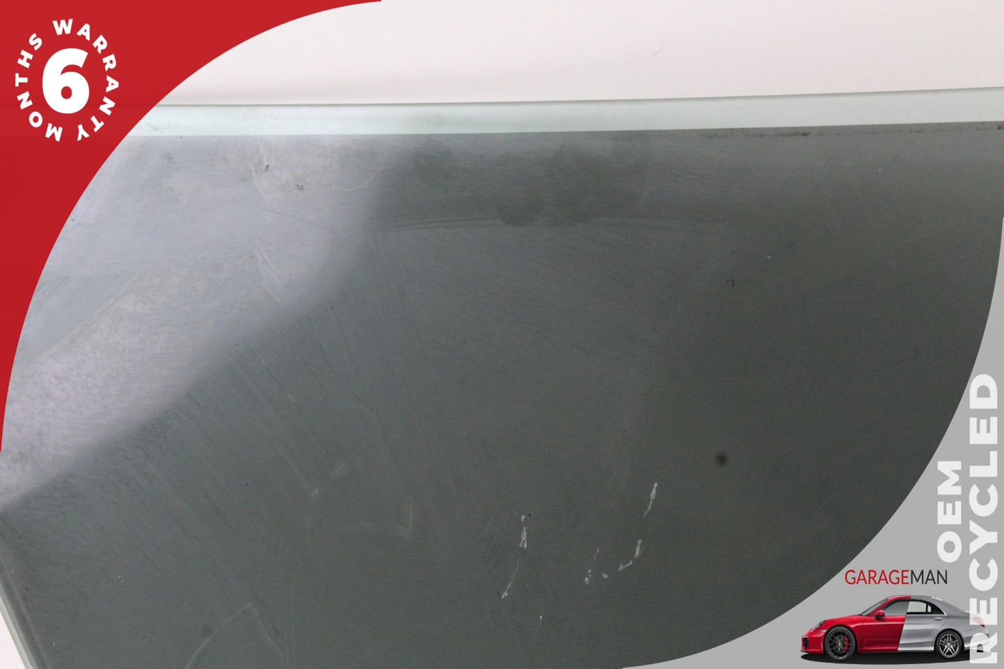 2016-2022 Jaguar XF X260 Sedan Front Right Door Window Glass GX6321410AB OEM