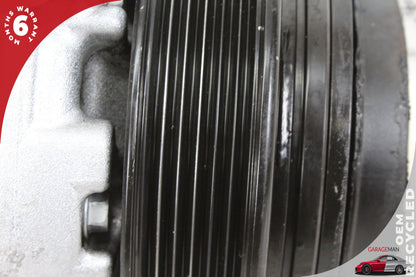 2002 Mercedes-Benz CLK55 AMG W208 Convertible A/C Compressor 4711293