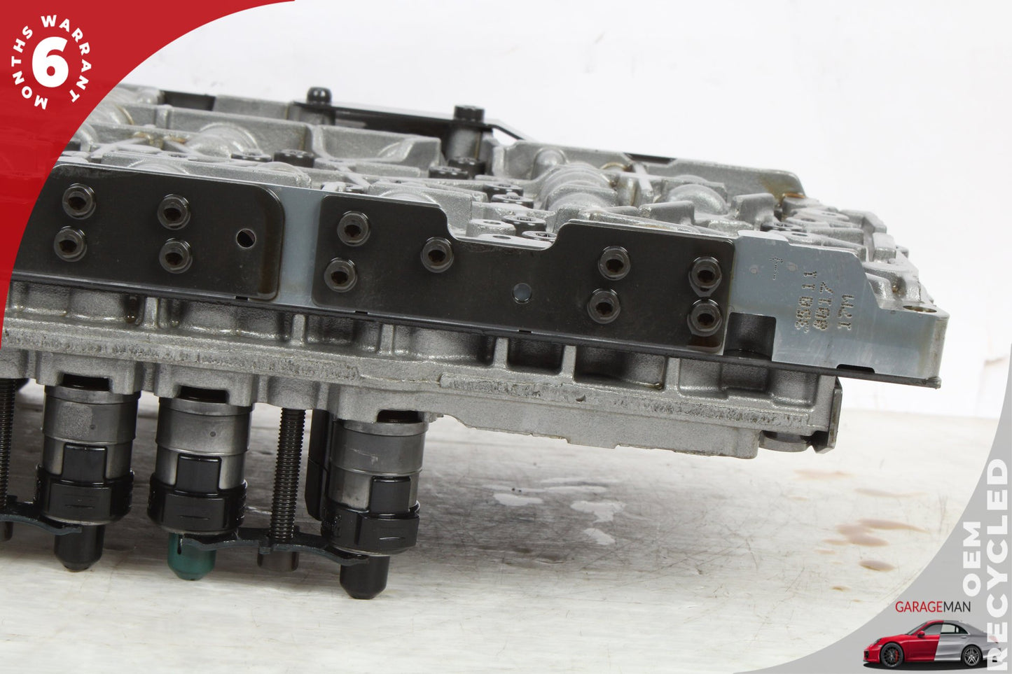 Mercedes W212 E350 SL500 GL450 7G-Tronic 722.9 Transmission Valve Body OEM