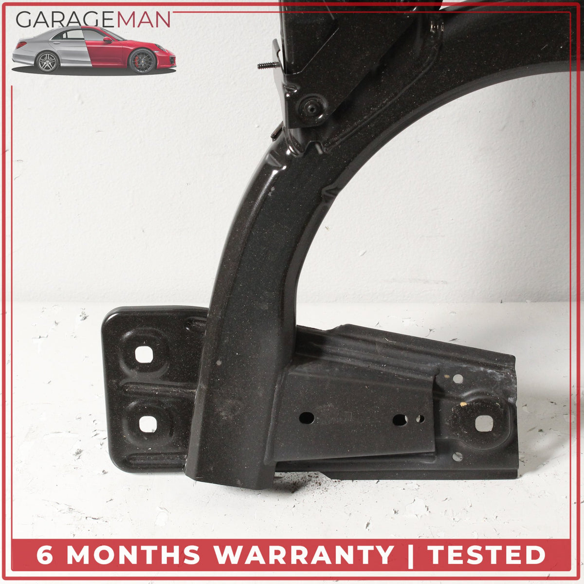 2014-2020 Mercedes W242 B Electric Drive Front Subframe Crossmember OEM