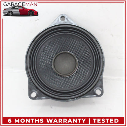 2009-2019 BMW 550i X5 X6 Front & Rear Left & Right Side Audio Speakers Set OEM