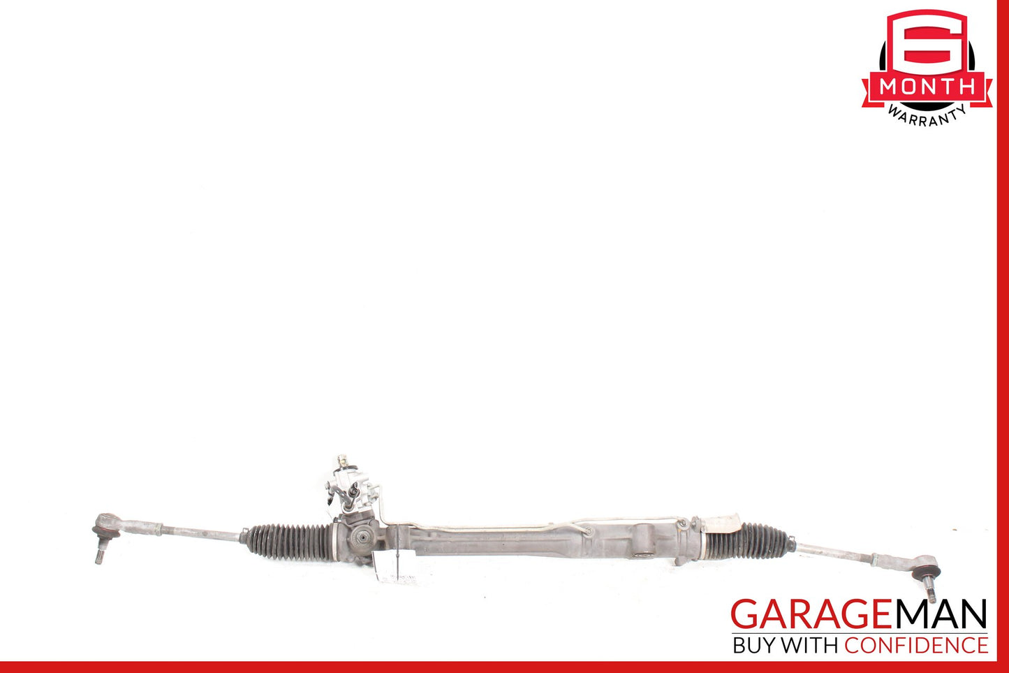 2007-2010 Audi Q7 4L Power Steering Gear Rack & Pinion Assembly 7L8422055 OEM