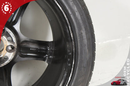 2006-2007 Mercedes W219 CLS500 Front Wheel Rim w/ Tire 8.5JX18H2 ET28 2194010102