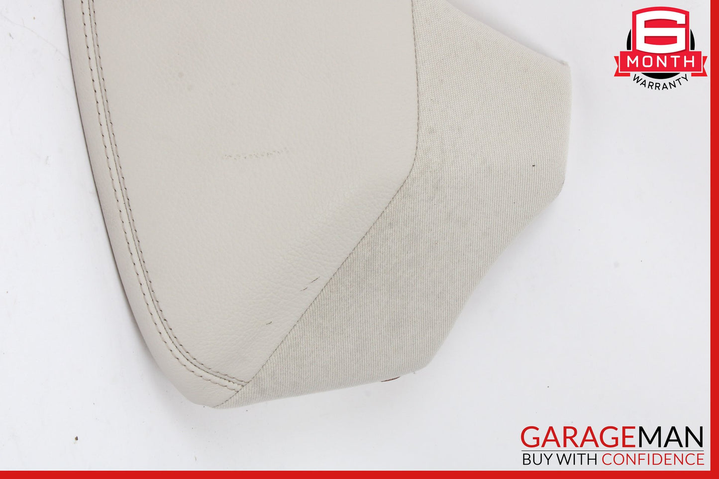 2017-2019 Mercedes W238 E450 Rear Left Driver Side Seat Bolster Trim Cushion OEM