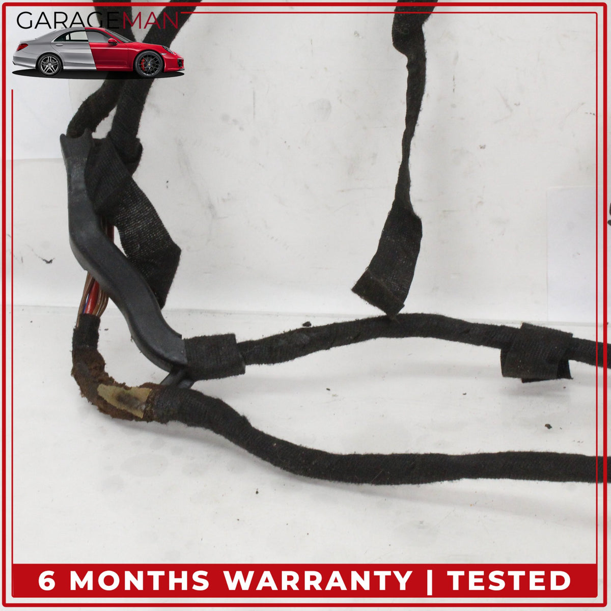 1999-2005 Porsche 911 996 Convertible Roof Top Wiring Harness 99661200500 OEM