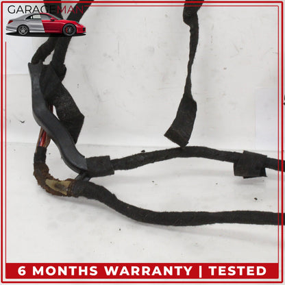1999-2005 Porsche 911 996 Convertible Roof Top Wiring Harness 99661200500 OEM