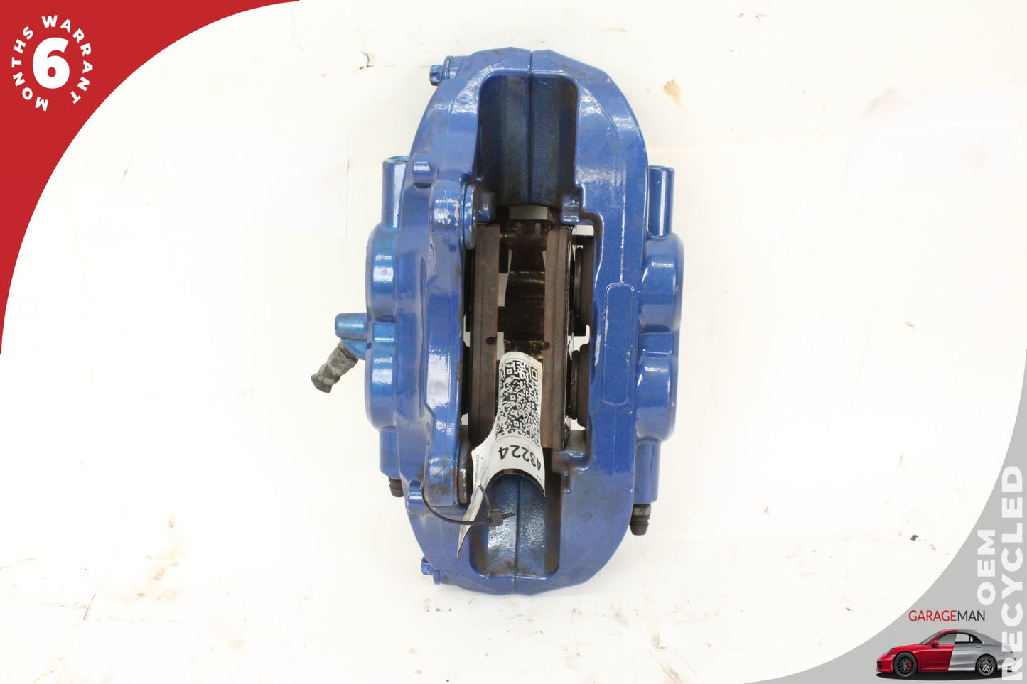 2014-2017 BMW 235i F22 Front Right Passenger Side M-Sport Brembo Brake Caliper 6799466