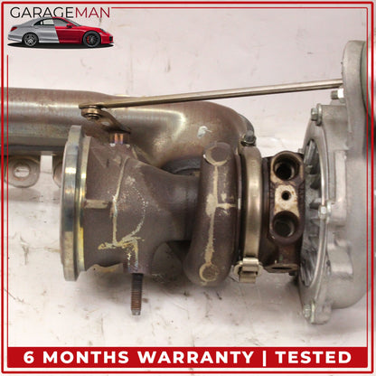 2015-2020 Mercedes X253 GLC300 C300 M274 2.0L Turbocharger 2740903280 OEM
