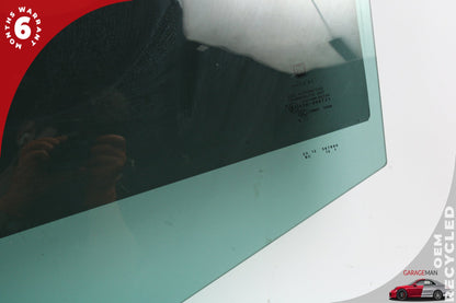 2014-2020 Fiat 500L Rear Left Driver Side Door Window Glass 43R006723 OEM