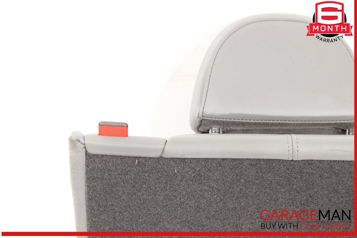 18-24 Audi S5 Rear Left Top Upper Seat Cushion Cover