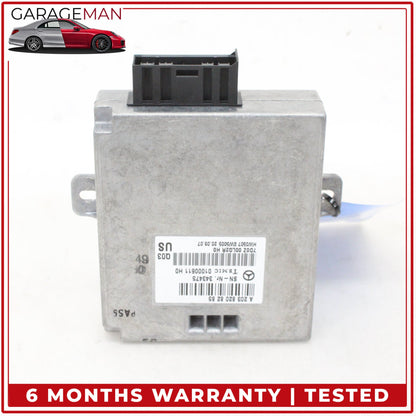 2007-2012 Mercedes X164 GL550 Voice Language Communication Control Module OEM