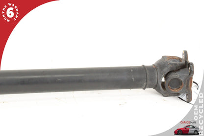 2009-2015 BMW 750i xDrive AWD 4.4L Front Propeller Driveshaft 9425906 OEM