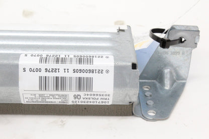 2007-2014 Mercedes S550 W221 Rear Right Quarter Airbag 2218600605
