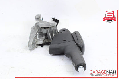 2008-2015 Audi TT 8J Emergency Handbrake Hand Brake Lever Black 8J0711303 OEM