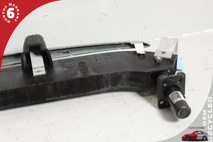 2001-2006 Jaguar XK8 X100 RWD Front Lower Bumper Reinforcement Impact Bar HJA6460AC OEM