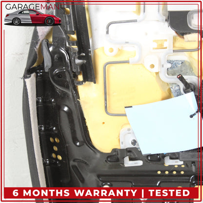 2015-2018 Mercedes-Benz C300 w205 Sedan Front Left Lower Bottom Seat Cushion 2059100450 OEM