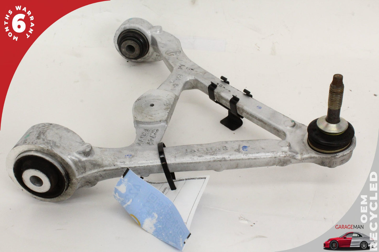 2000-2006 Ford Thunderbird Rear Right Side Upper Control Arm 6W4Z5500AB OEM