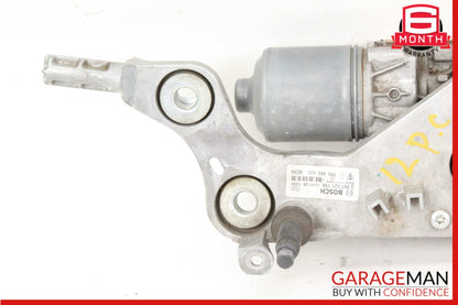 2011-2018 Porsche Cayenne 958 Front Windshield Wiper Linkage w/ Motor 7P0955023