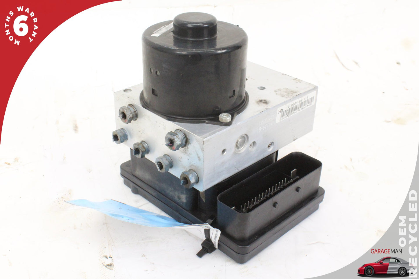 07-09 Mercedes-Benz GL450 X164 ABS Anti Lock Brake Pump Module 2515450832