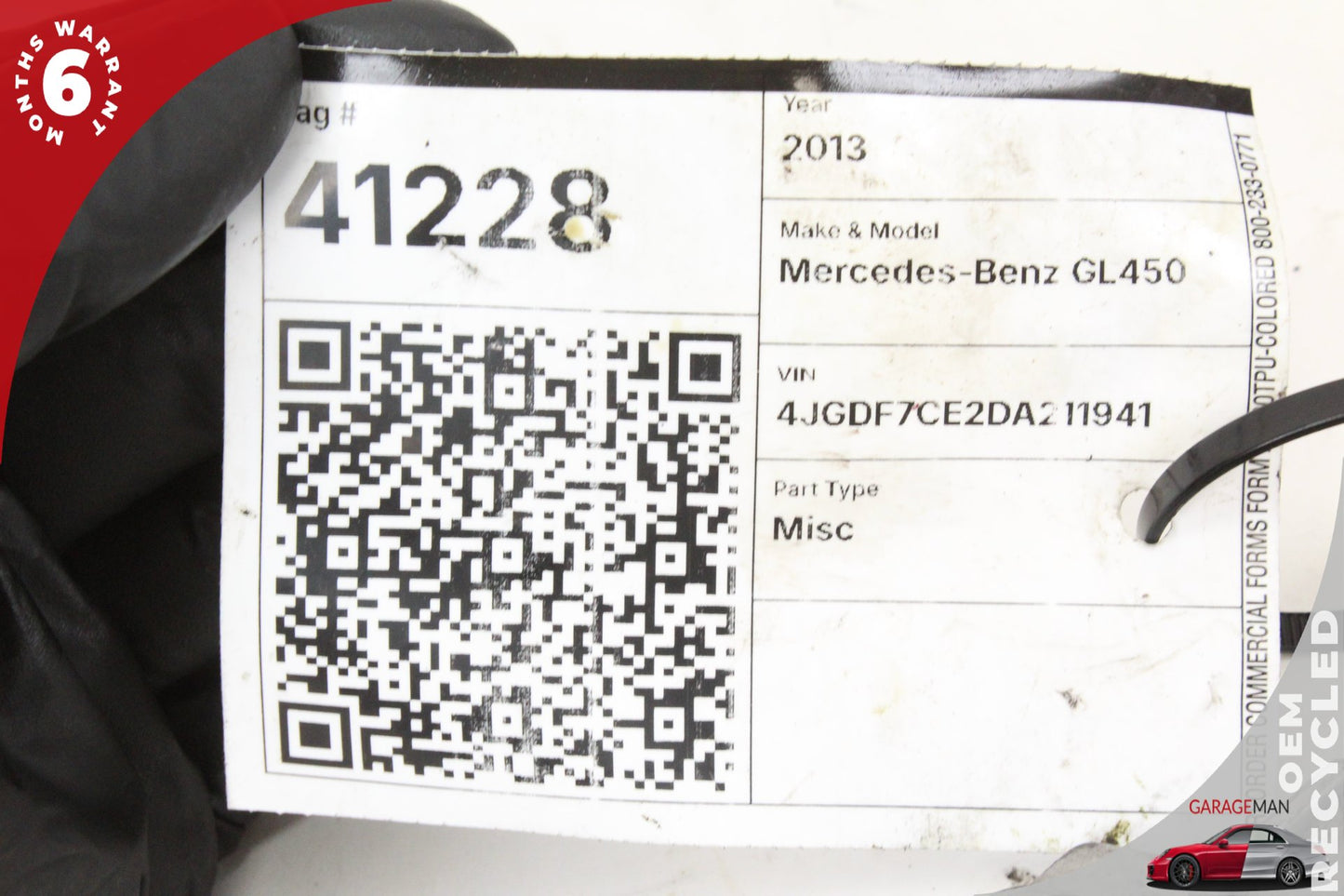 12-18 Mercedes W221 S550 Engine Timing Chain Cover Plate 2760150201 Genuine