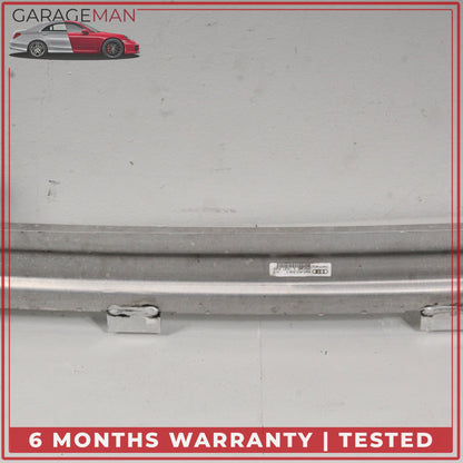 2017-2025 Audi A4 B9 Rear Bumper Reinforcement Impact Crash Bar 8W0807309J OEM