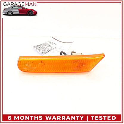 1997-2005 Porsche 911 Carrera 996 Front Left Side Marker Light 99663104301 OEM