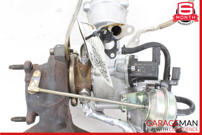 2012-2017 Audi A4 B8 Sedan Turbocharger 06H145702R