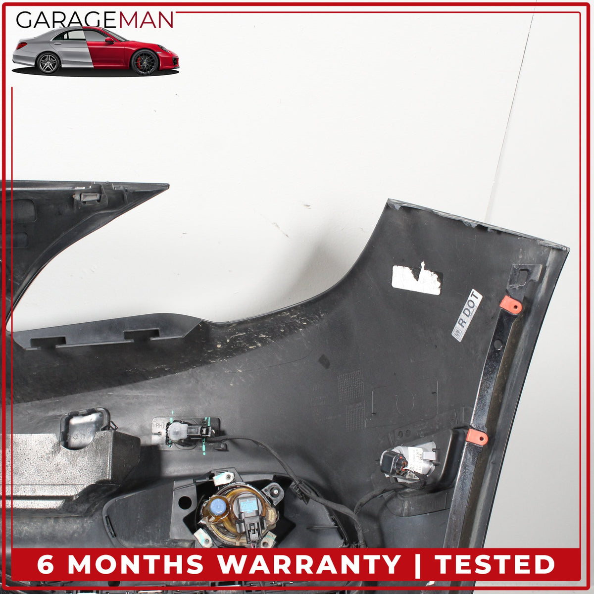 2016-2019 Buick Cascada Convertible Front Bumper Cover Assembly 13266647 OEM