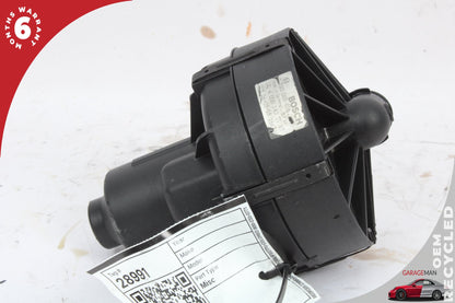 2003-2010 Mercedes W221 S550 Secondary Air Smog Pump Bosch 0001405185 OEM