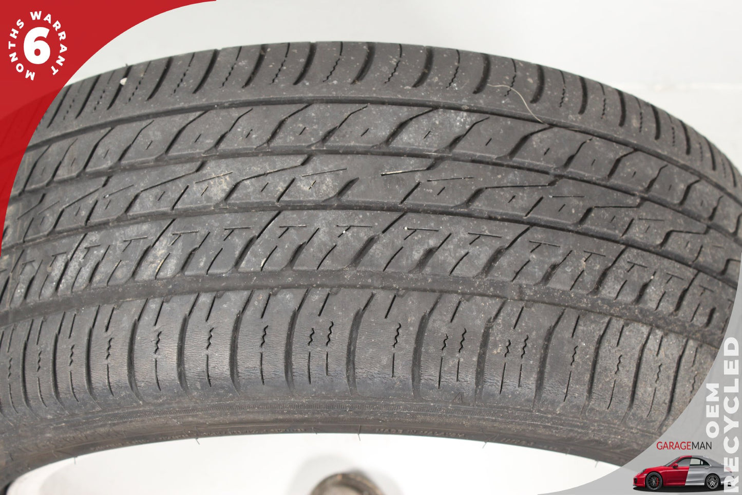 2008-2011 Mercedes W204 C300 Front Wheel Rim w/ Tire 7.5JX17 H2 ET47 OEM
